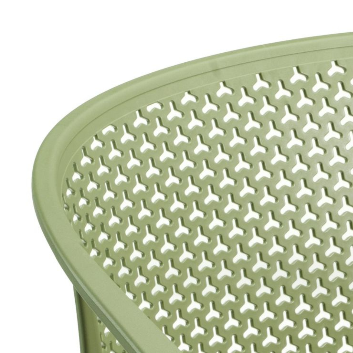 G GIANOVA Green modern Plastic outdoor chair